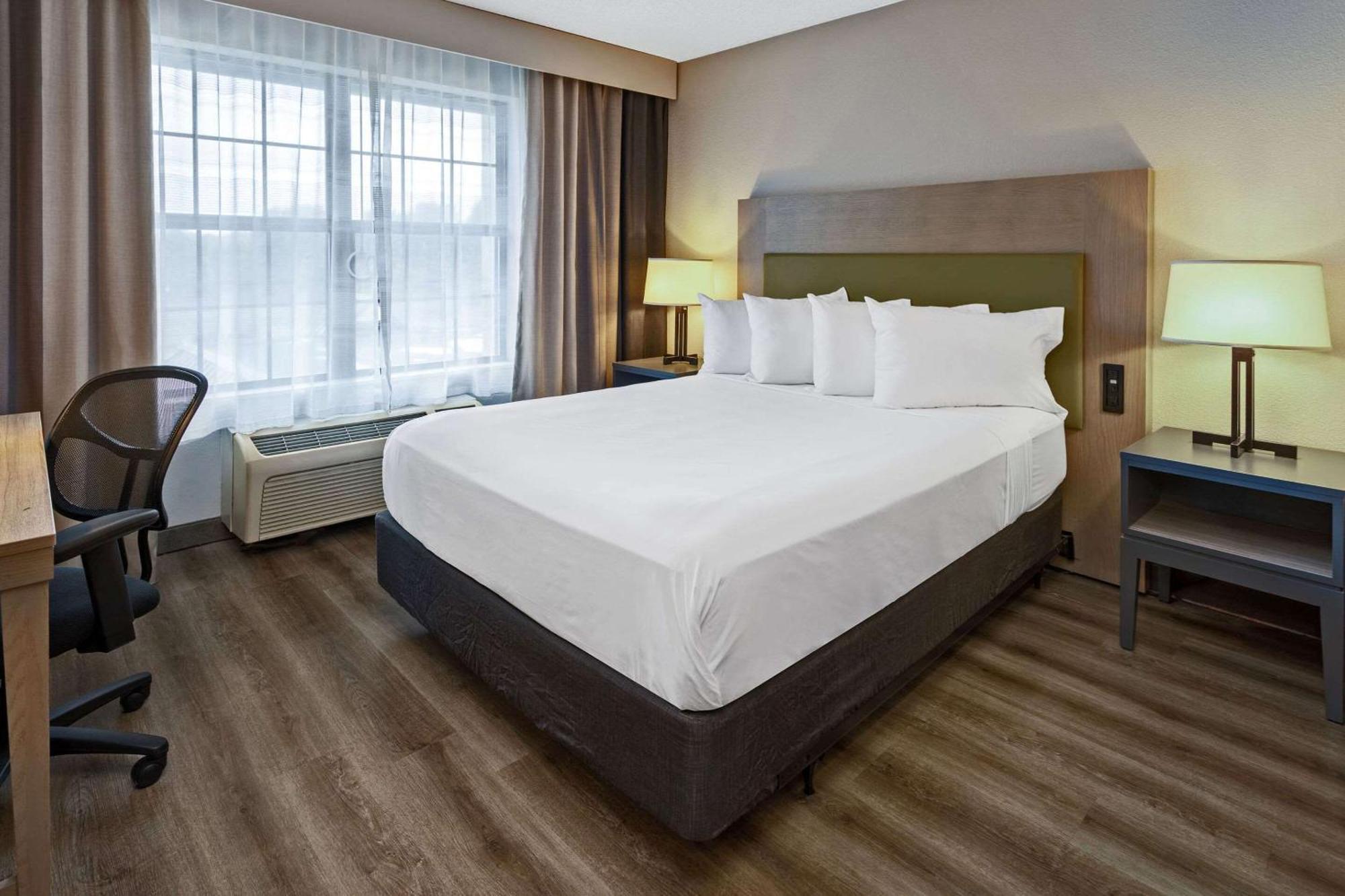 Country Inn & Suites By Radisson, Salisbury, Md Bagian luar foto