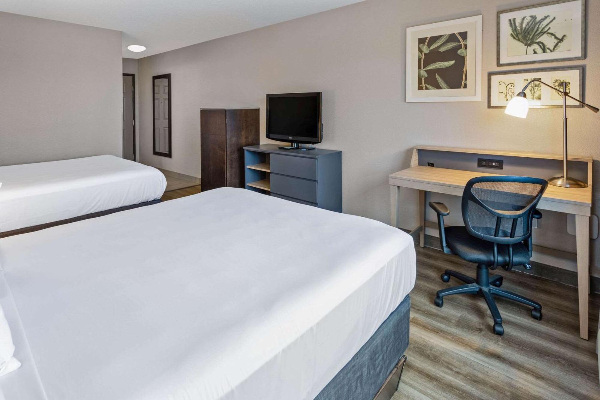 Country Inn & Suites By Radisson, Salisbury, Md Bagian luar foto