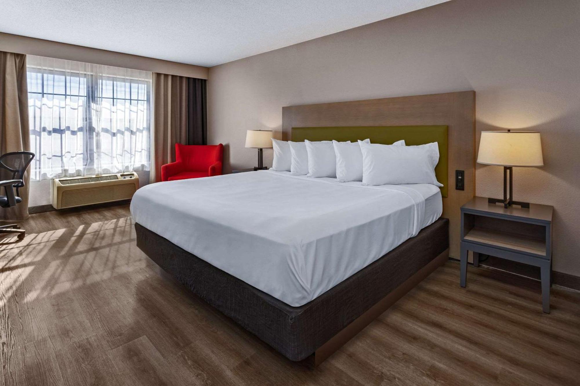 Country Inn & Suites By Radisson, Salisbury, Md Bagian luar foto