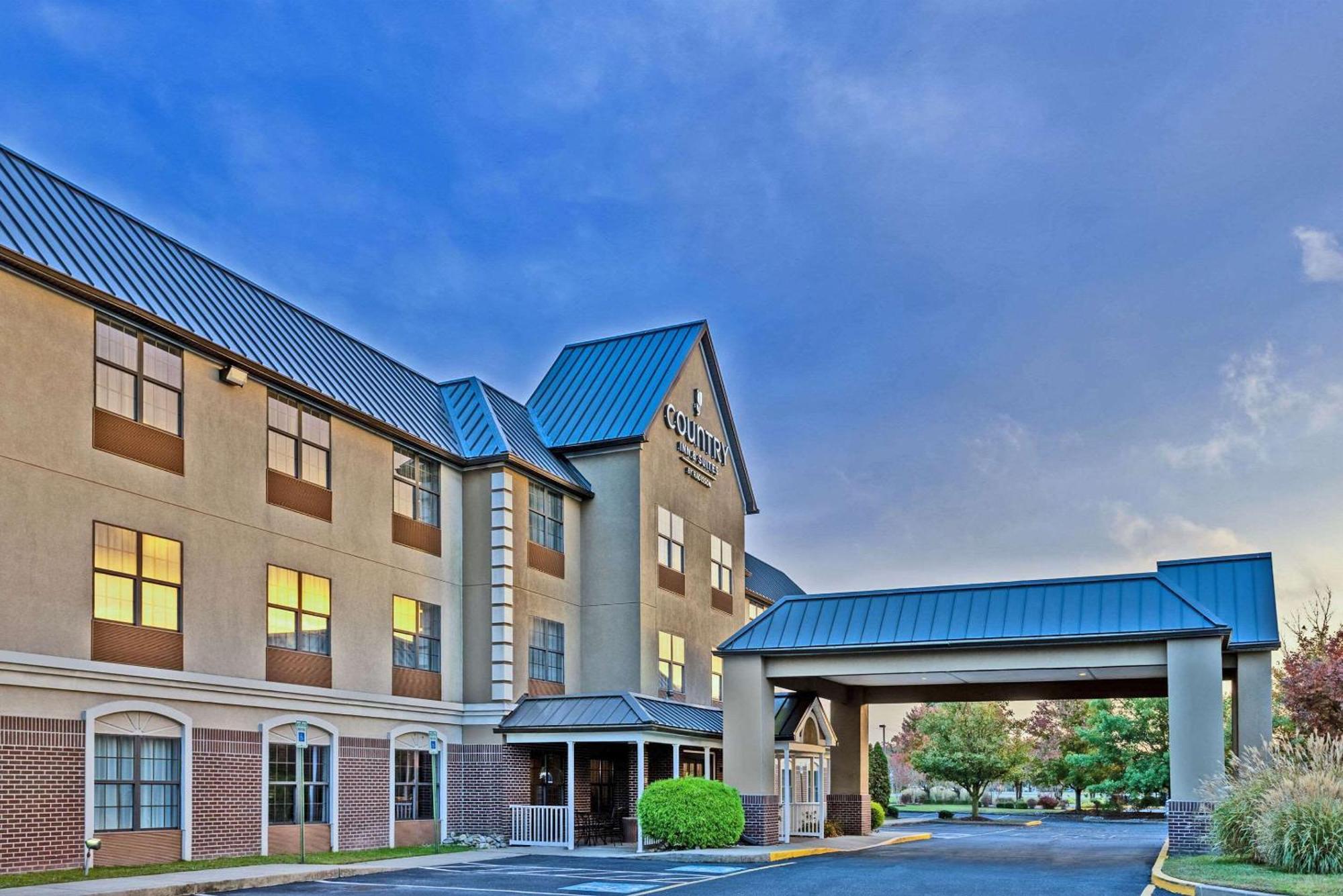 Country Inn & Suites By Radisson, Salisbury, Md Bagian luar foto
