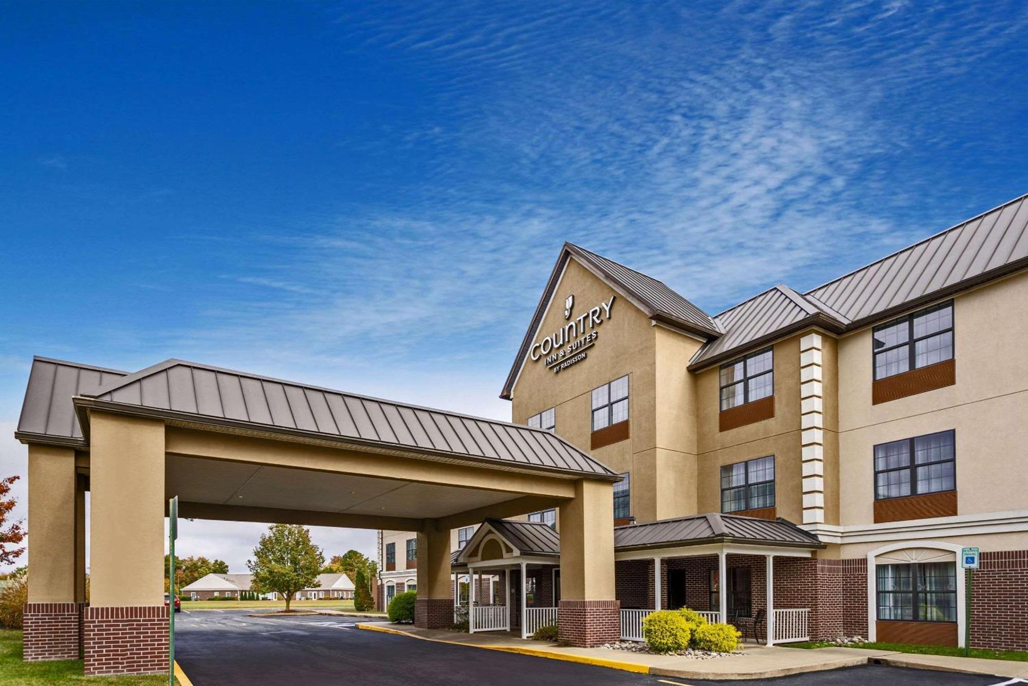 Country Inn & Suites By Radisson, Salisbury, Md Bagian luar foto