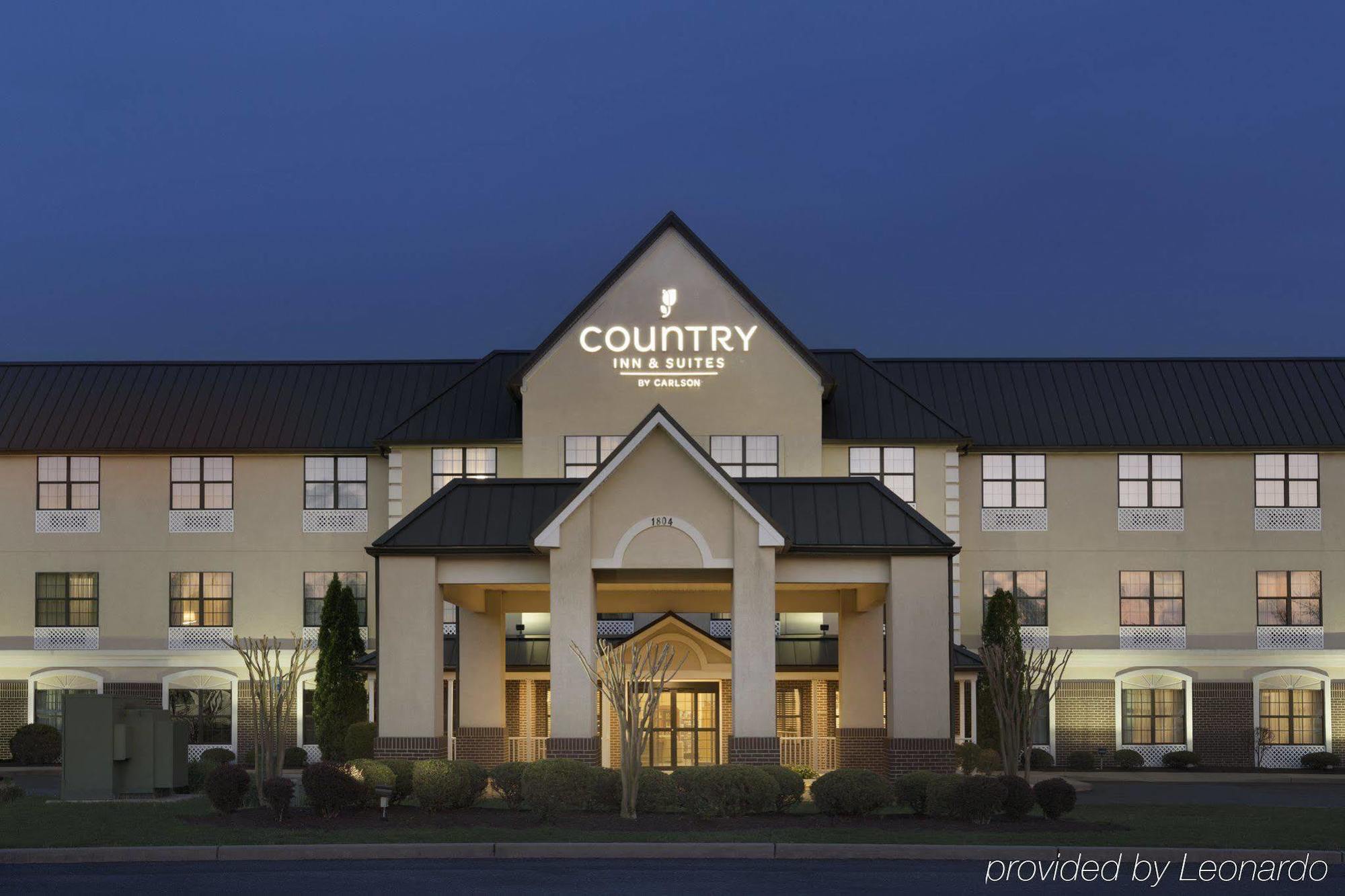 Country Inn & Suites By Radisson, Salisbury, Md Bagian luar foto