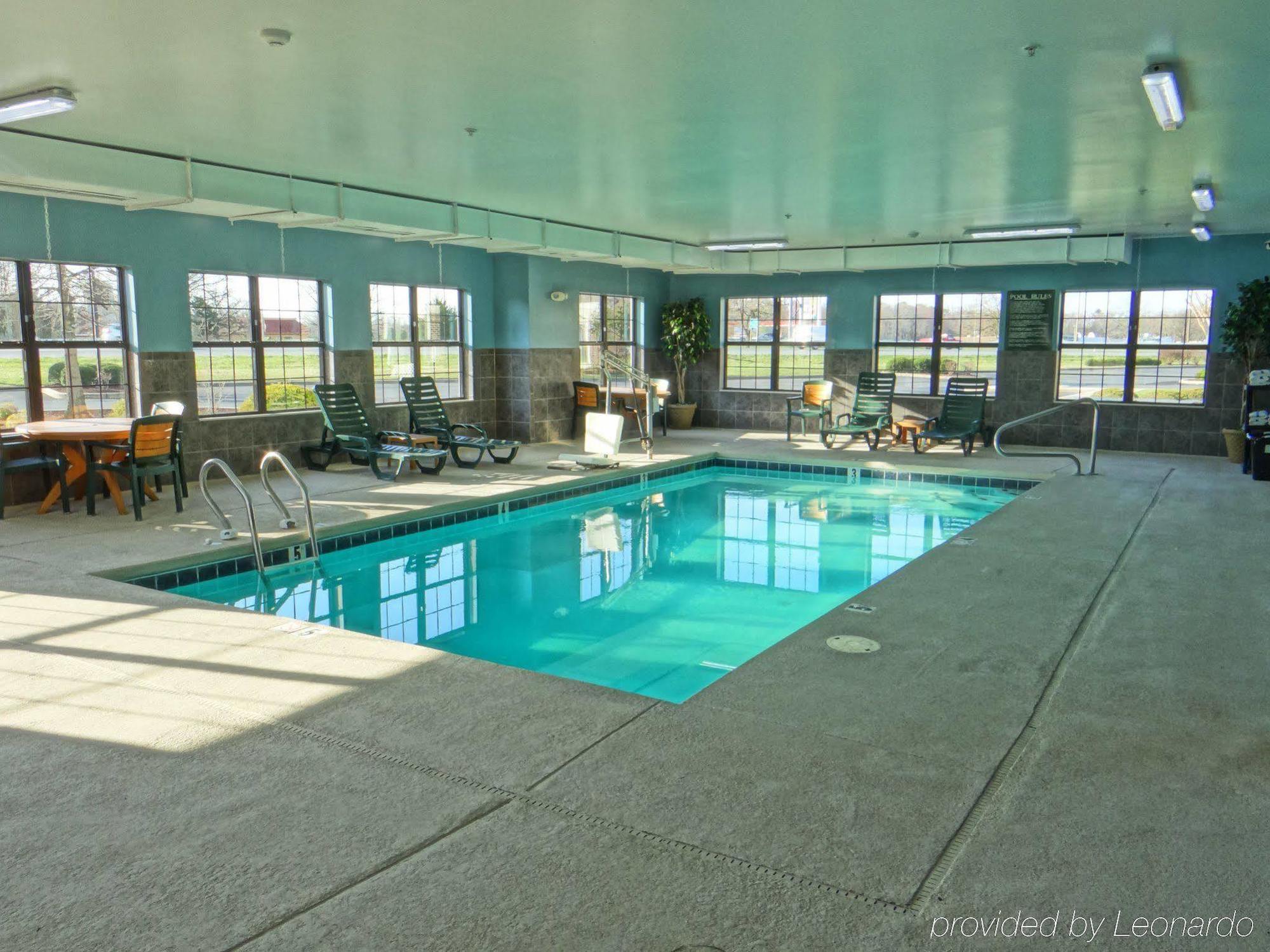 Country Inn & Suites By Radisson, Salisbury, Md Bagian luar foto