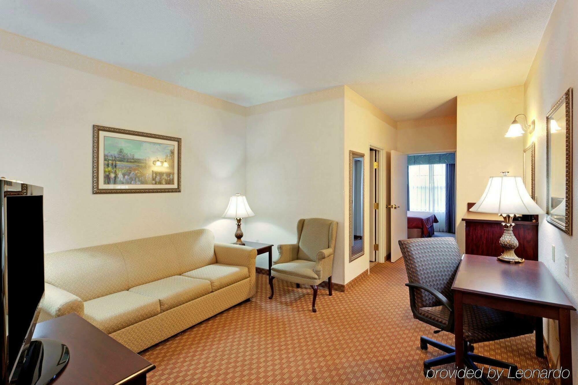 Country Inn & Suites By Radisson, Salisbury, Md Bagian luar foto