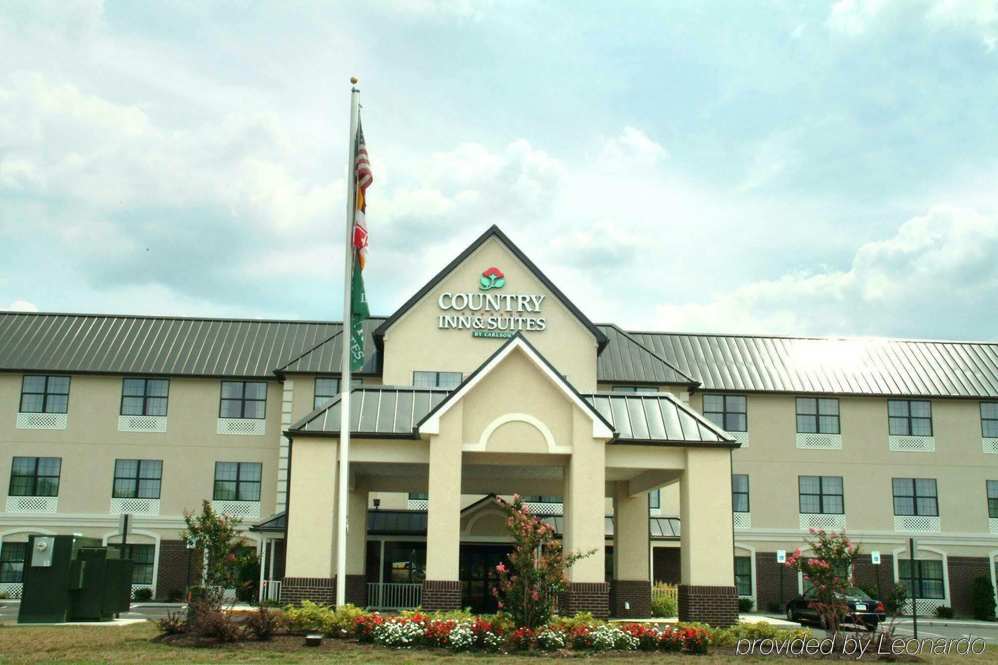 Country Inn & Suites By Radisson, Salisbury, Md Bagian luar foto